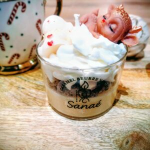 Bougie Caramel Vanillé