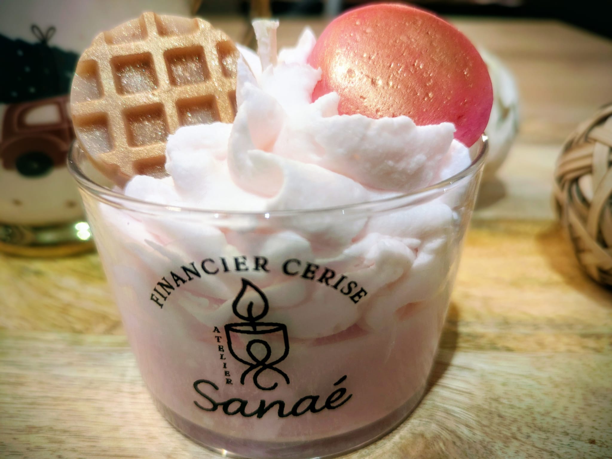 Financier Cerise – Image 2